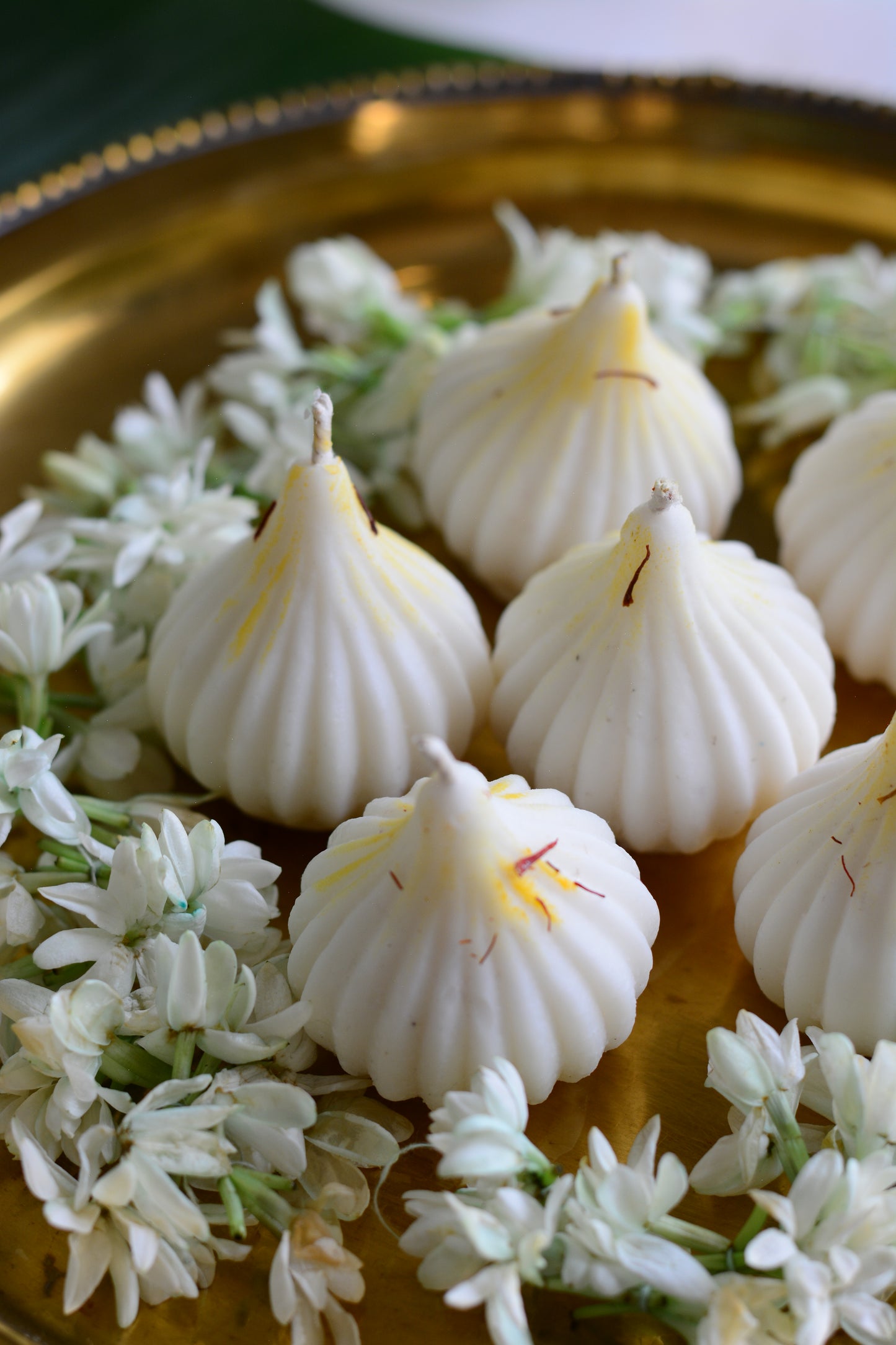 Modak Candles | Pack of 4