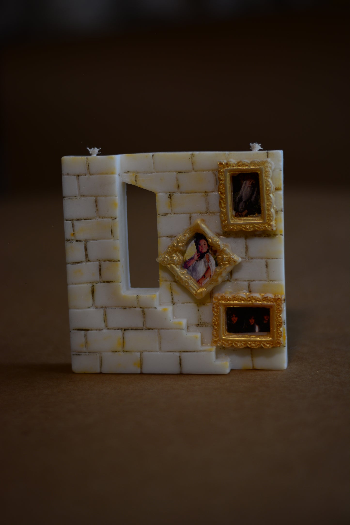 Changing Stairs Candle