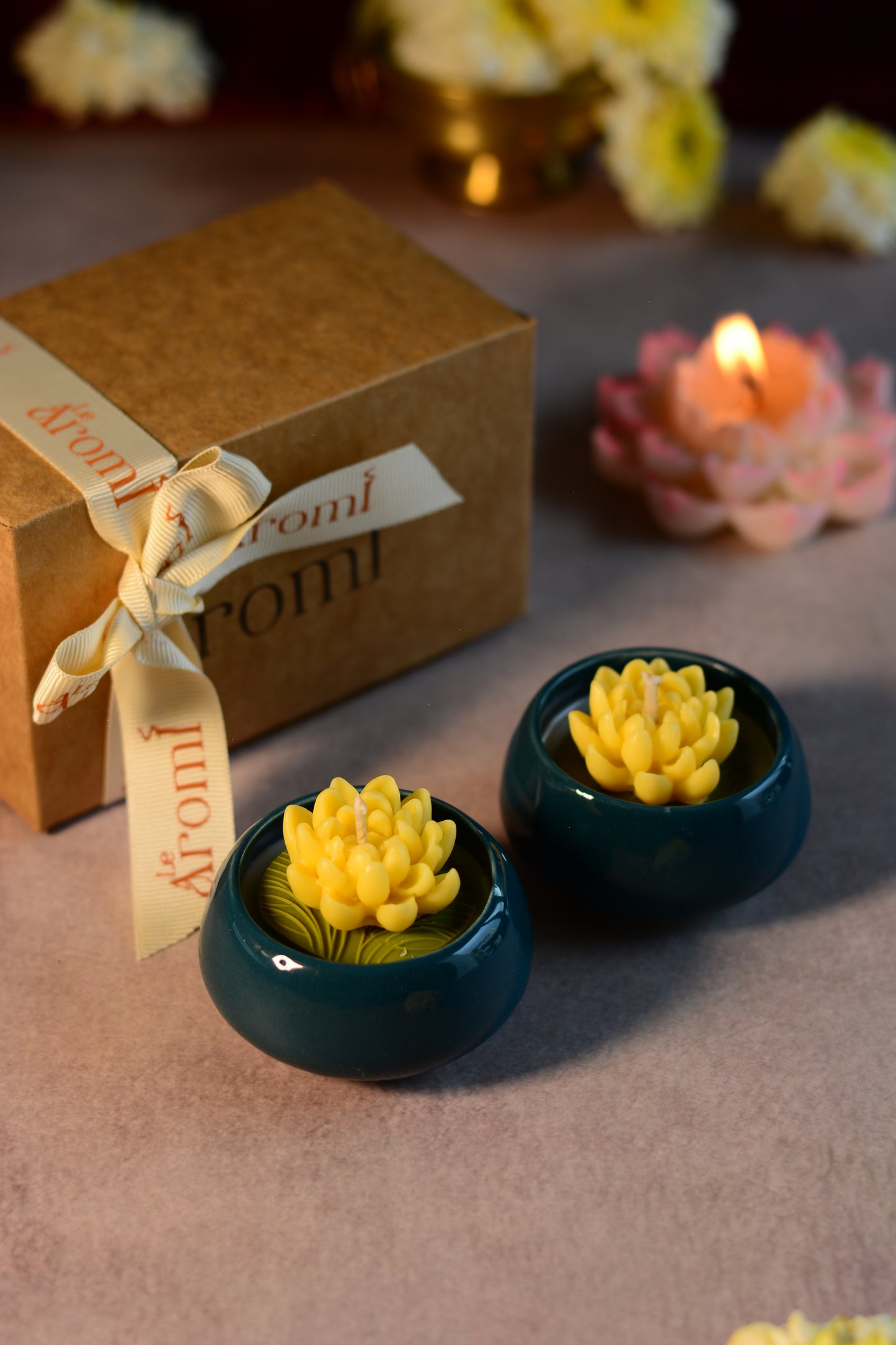 Deep Box | Diwali candle