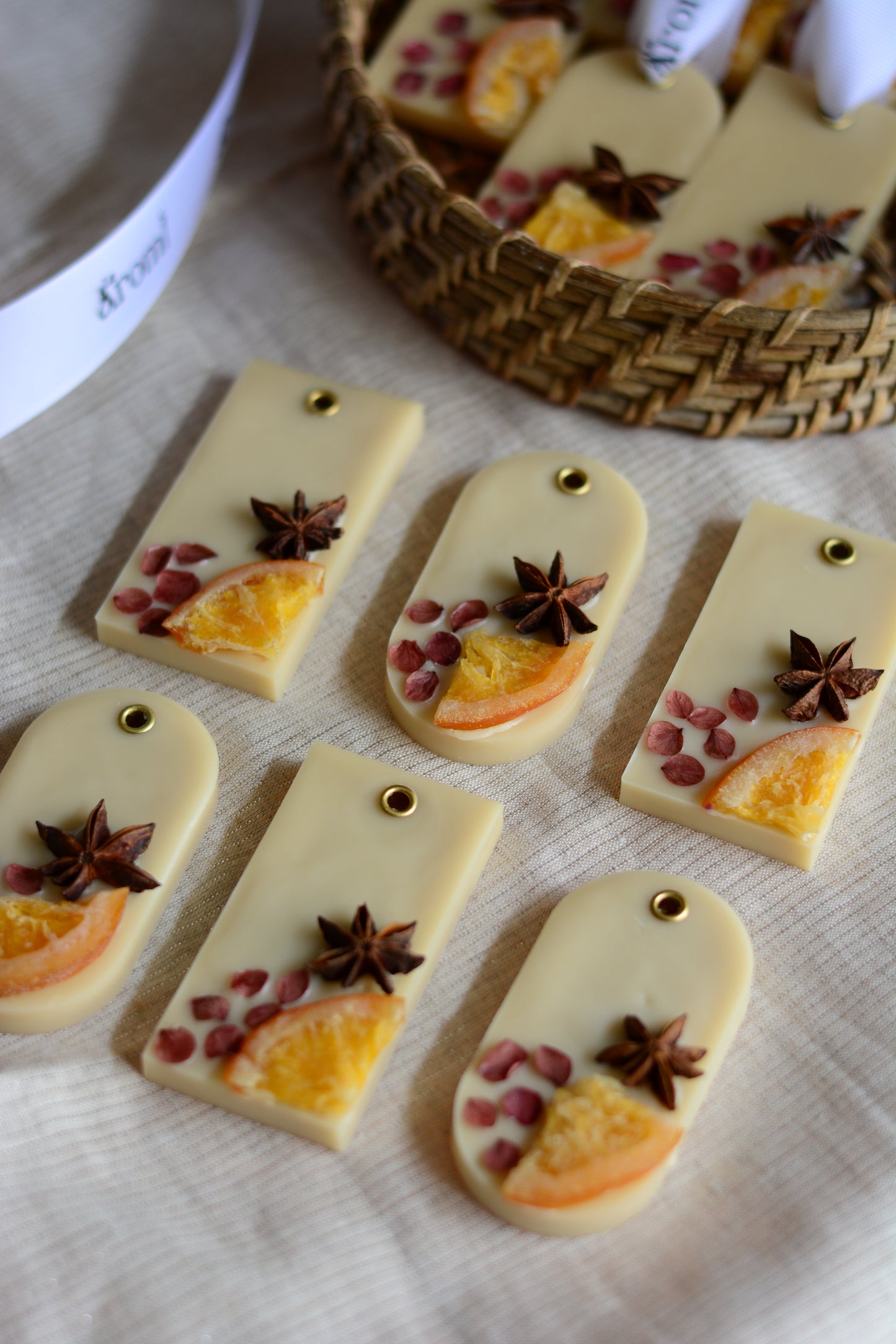 Bohemian Wax Sachets | Pack Of 2