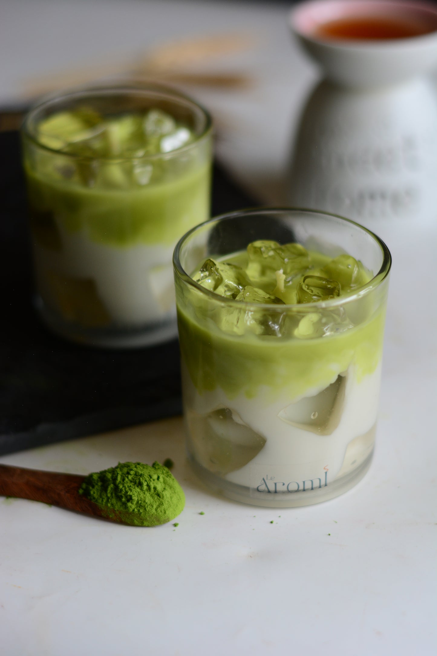 Matcha Latte Candle