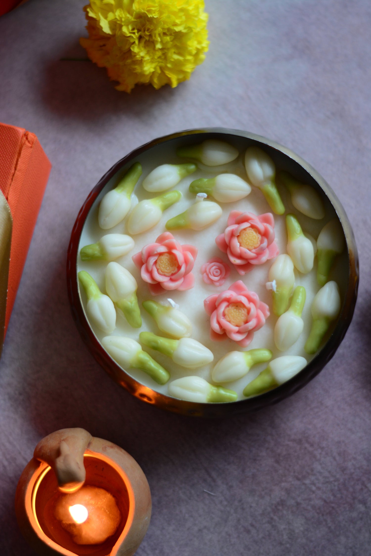 Urli Candles