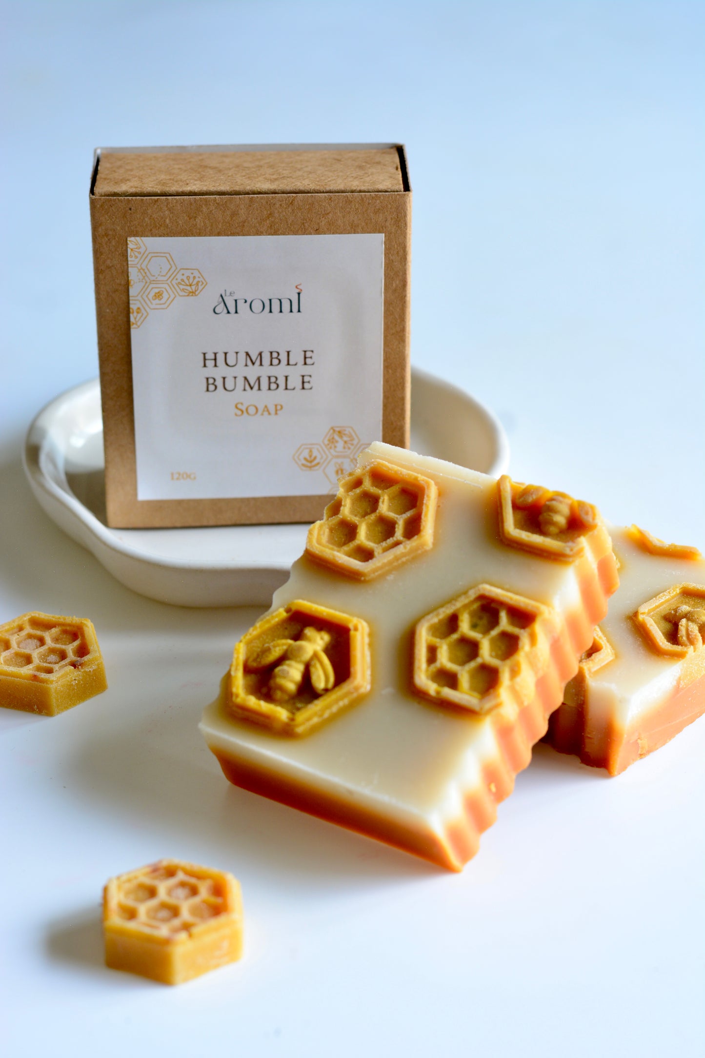Humble Bumble Soap