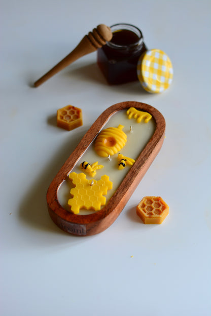 Honey Trap Candle