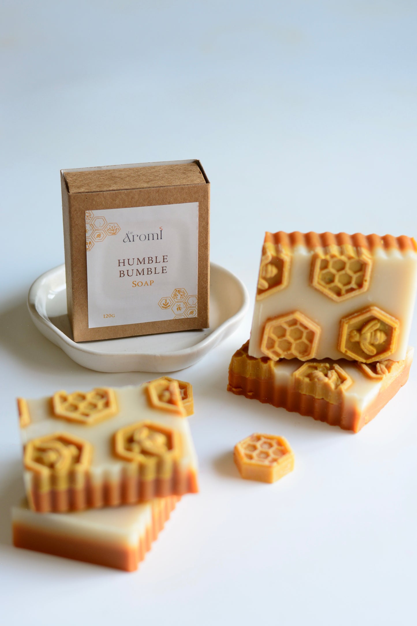 Humble Bumble Soap