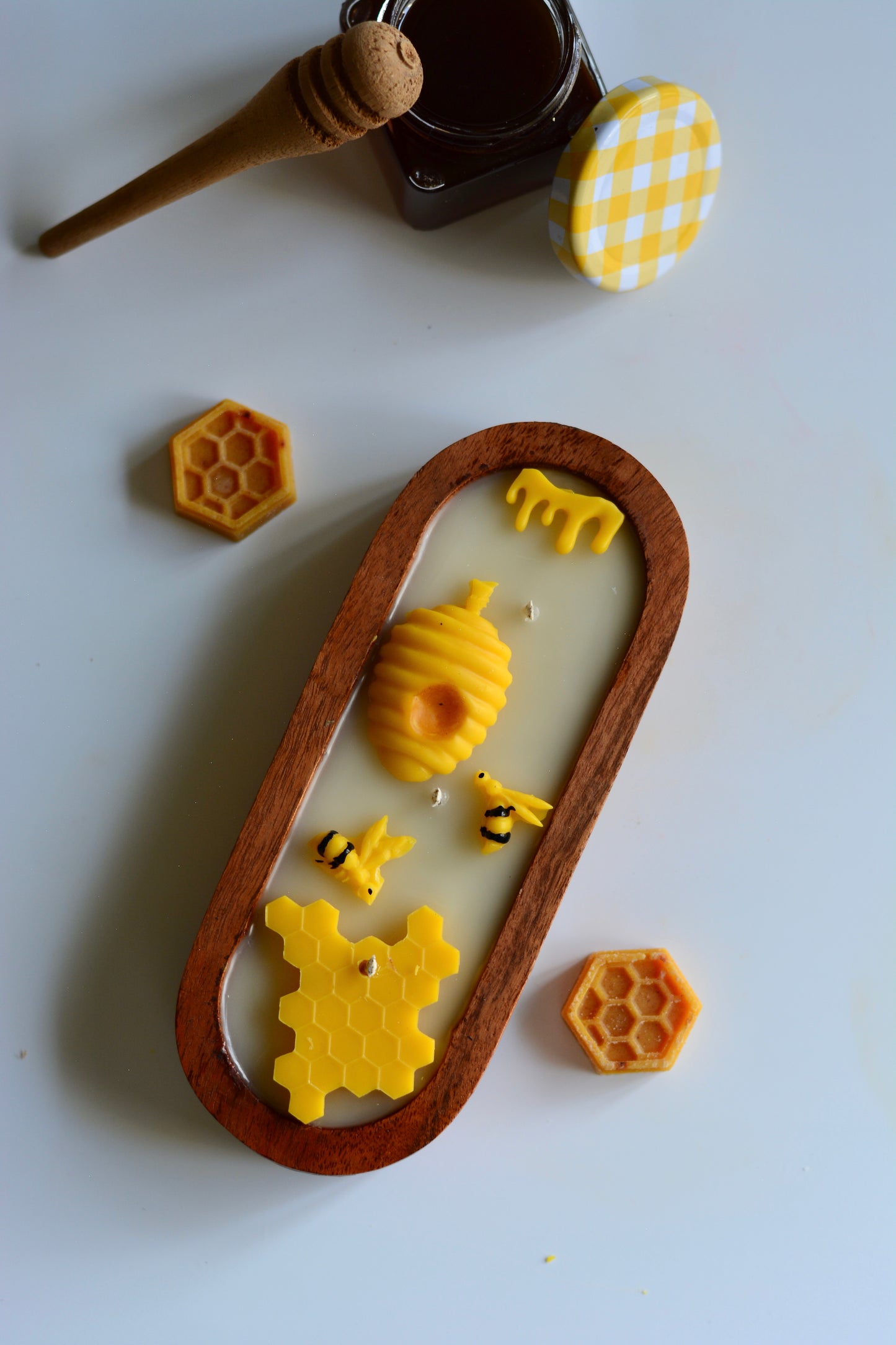 Honey Trap Candle