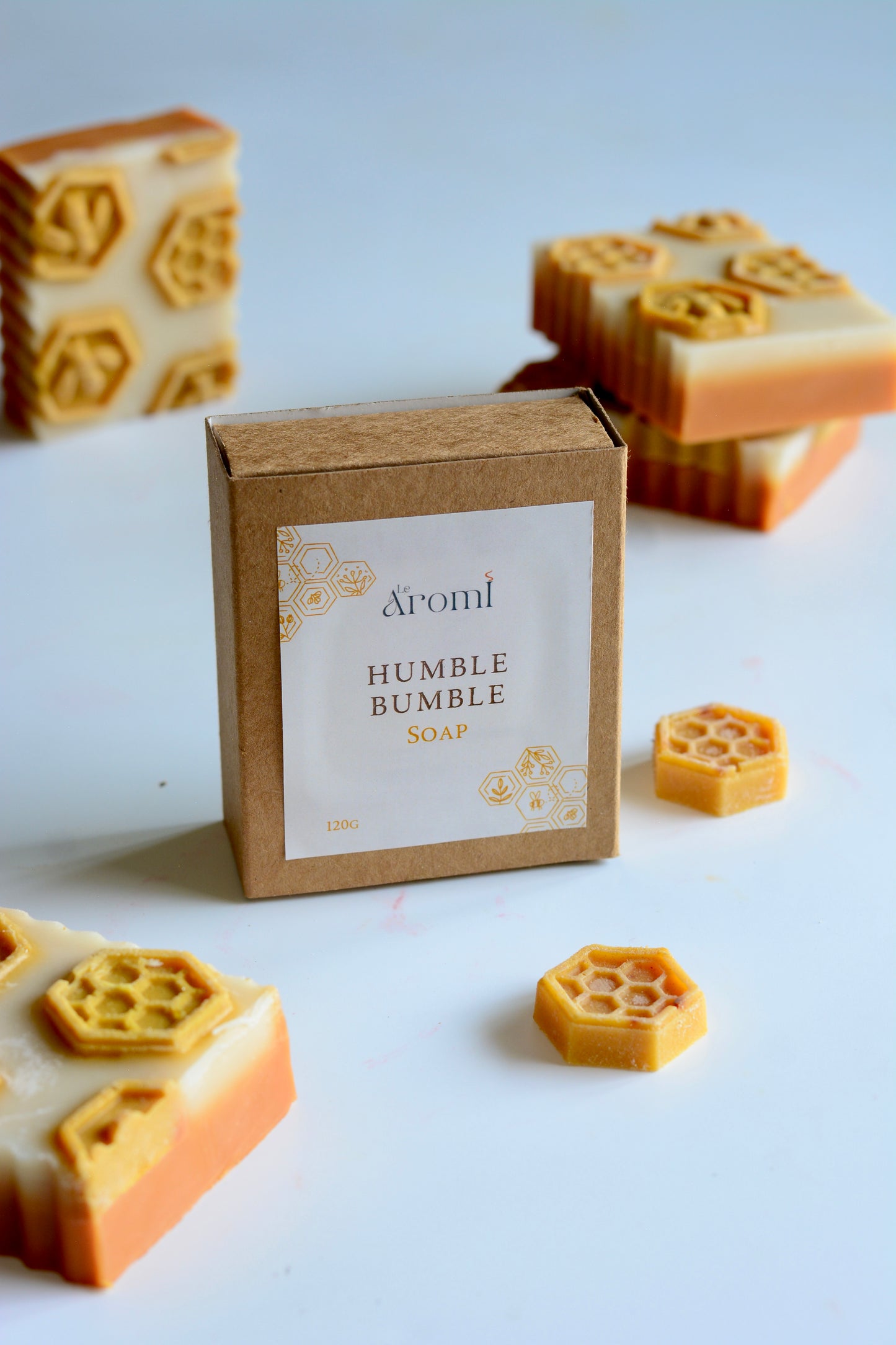 Humble Bumble Soap