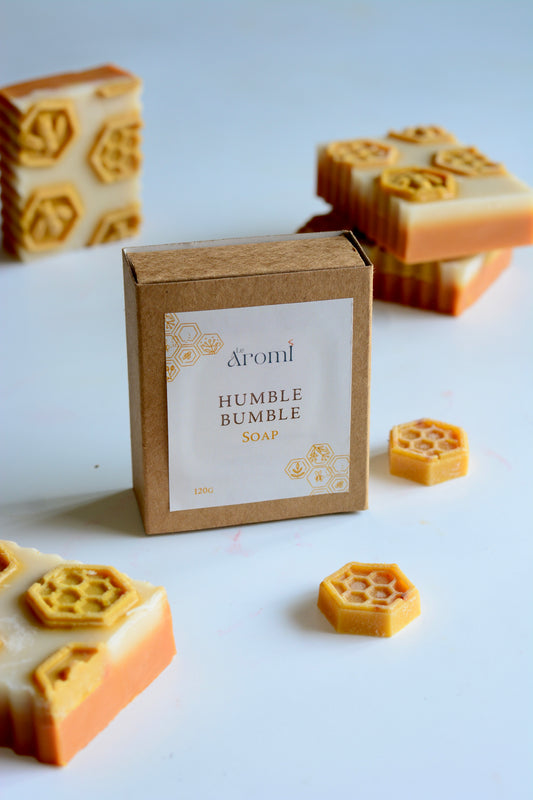 Humble Bumble Soap