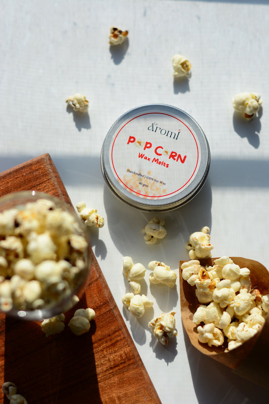 Popcorn Wax Melts