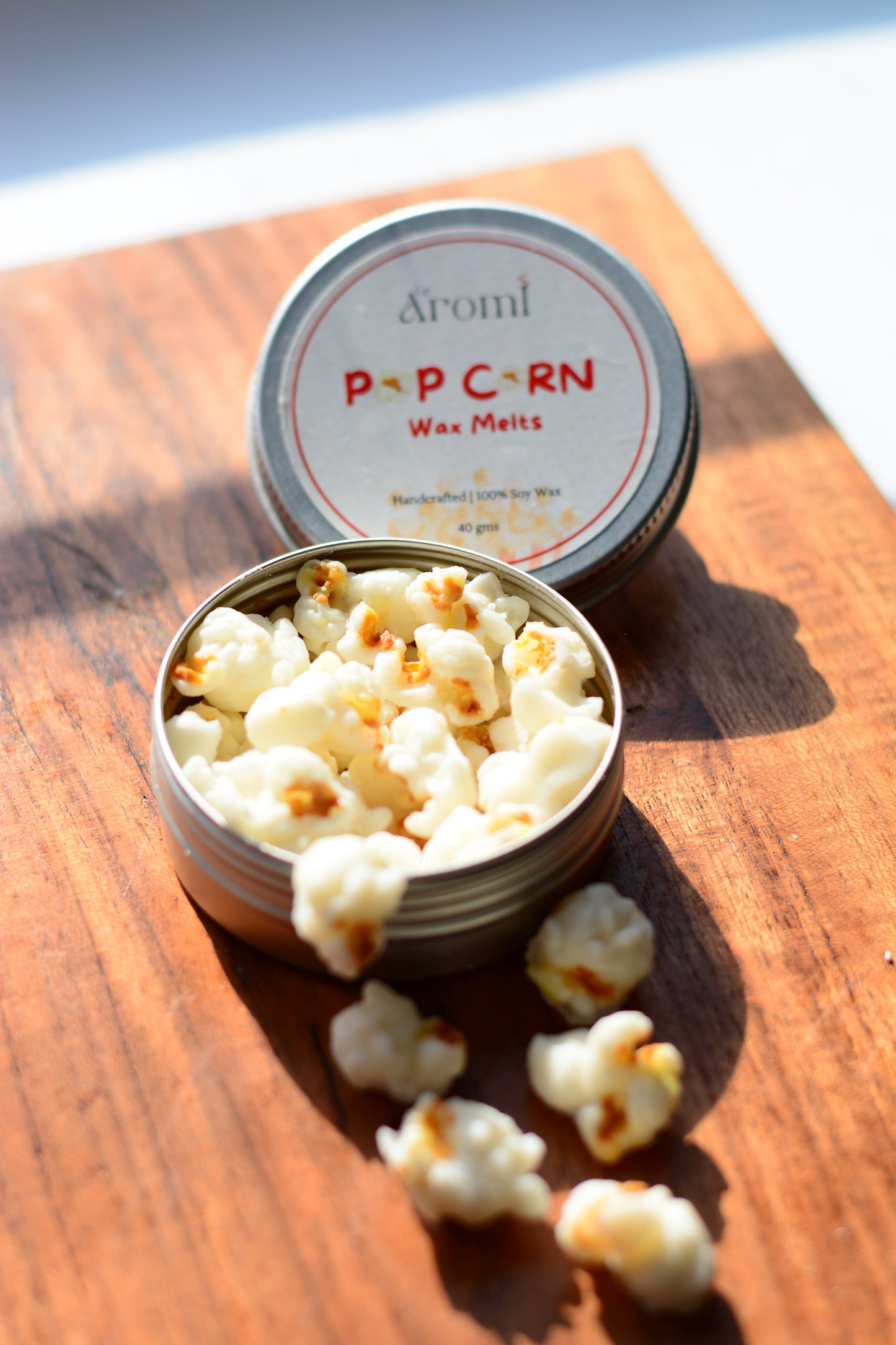 Popcorn Wax Melts