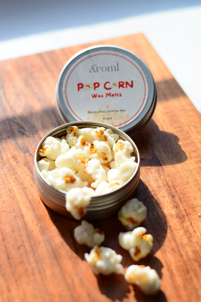 Popcorn Wax Melts