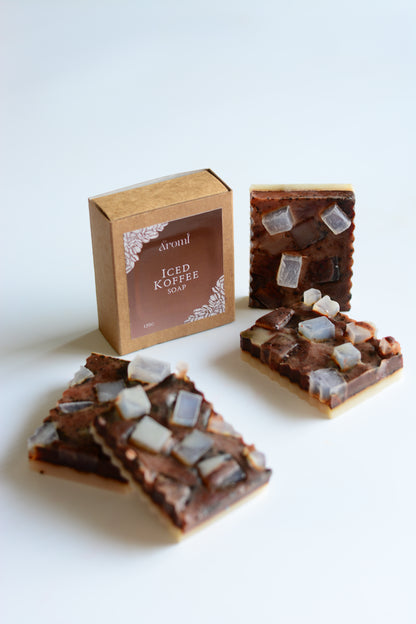 Iced Koffee Soap