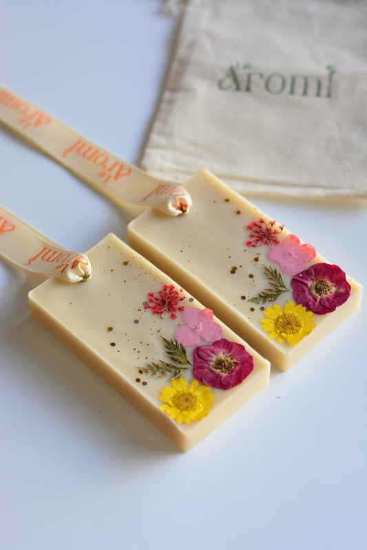Botanical Wax Sachet | Pack of 2