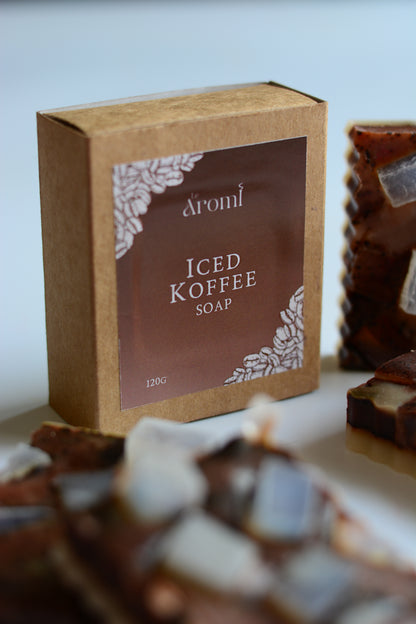 Iced Koffee Soap