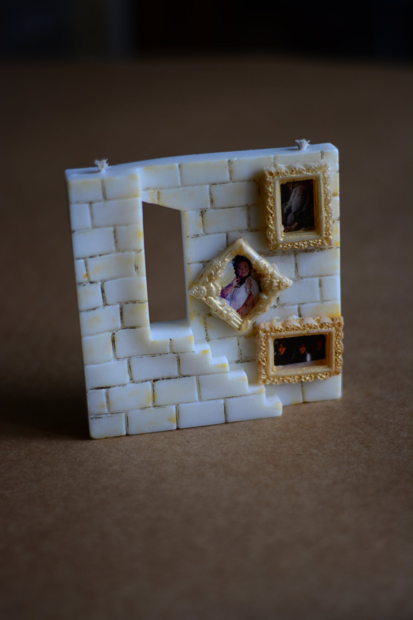 Changing Stairs Candle