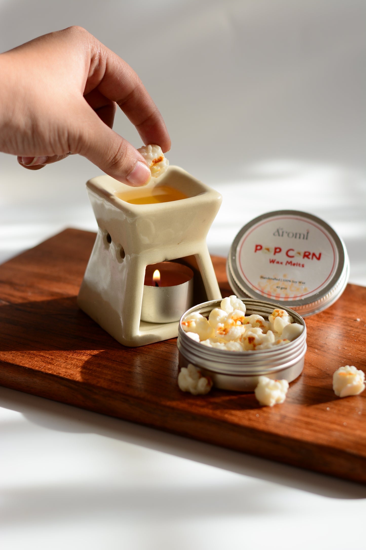 Popcorn Wax Melts