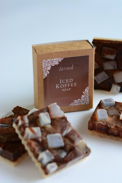 Iced Koffee Soap
