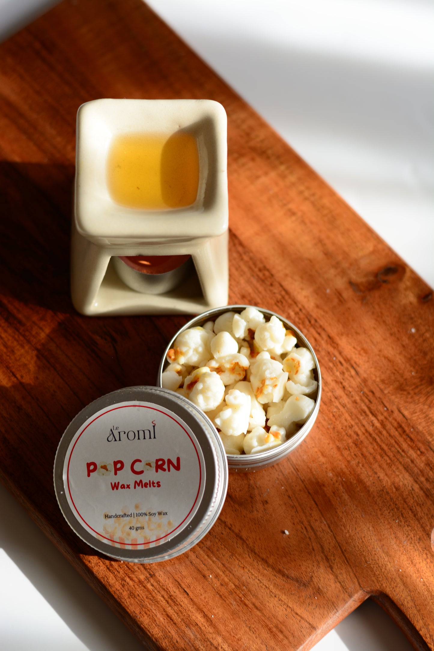 Popcorn Wax Melts