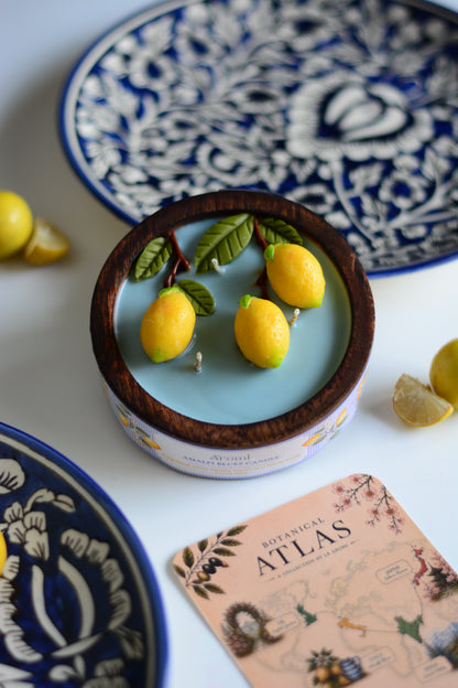 Amalfi Blues Candle
