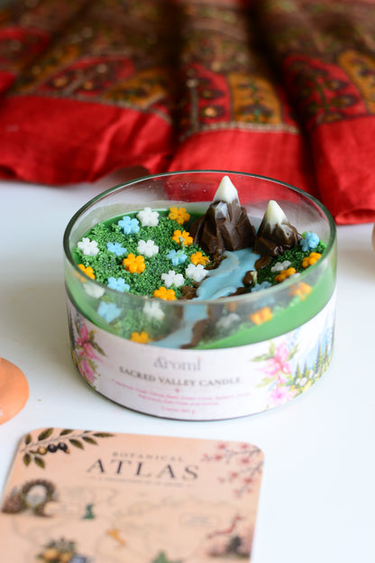 Sacred Valley Candle