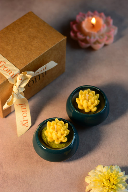 Deep Box | Diwali candle