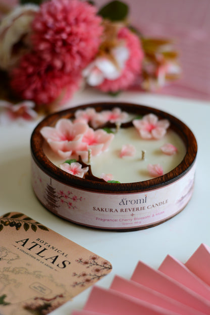 Sakura Reverie Candle