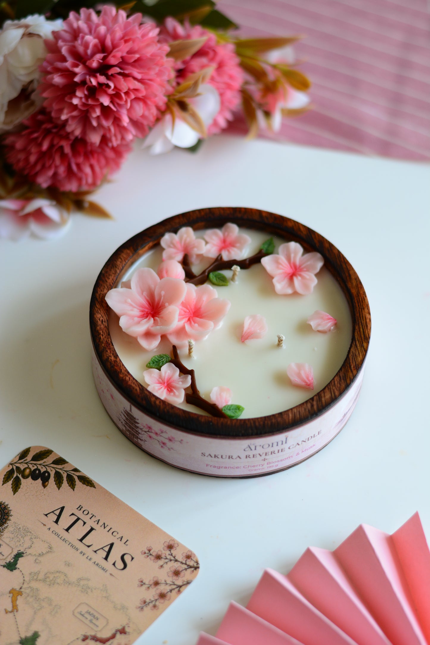 Sakura Reverie Candle