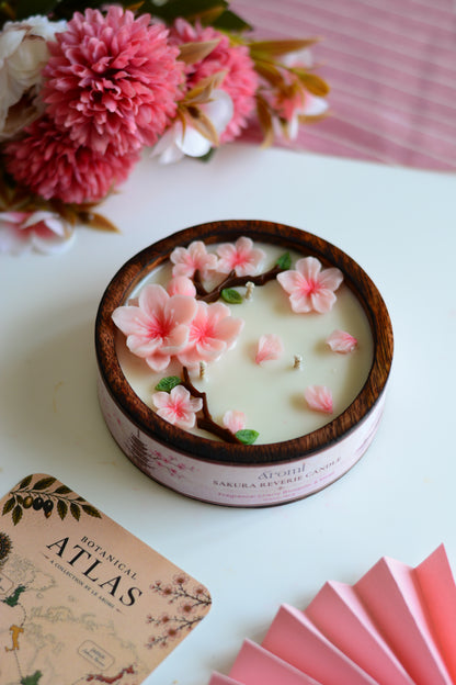 Sakura Reverie Candle