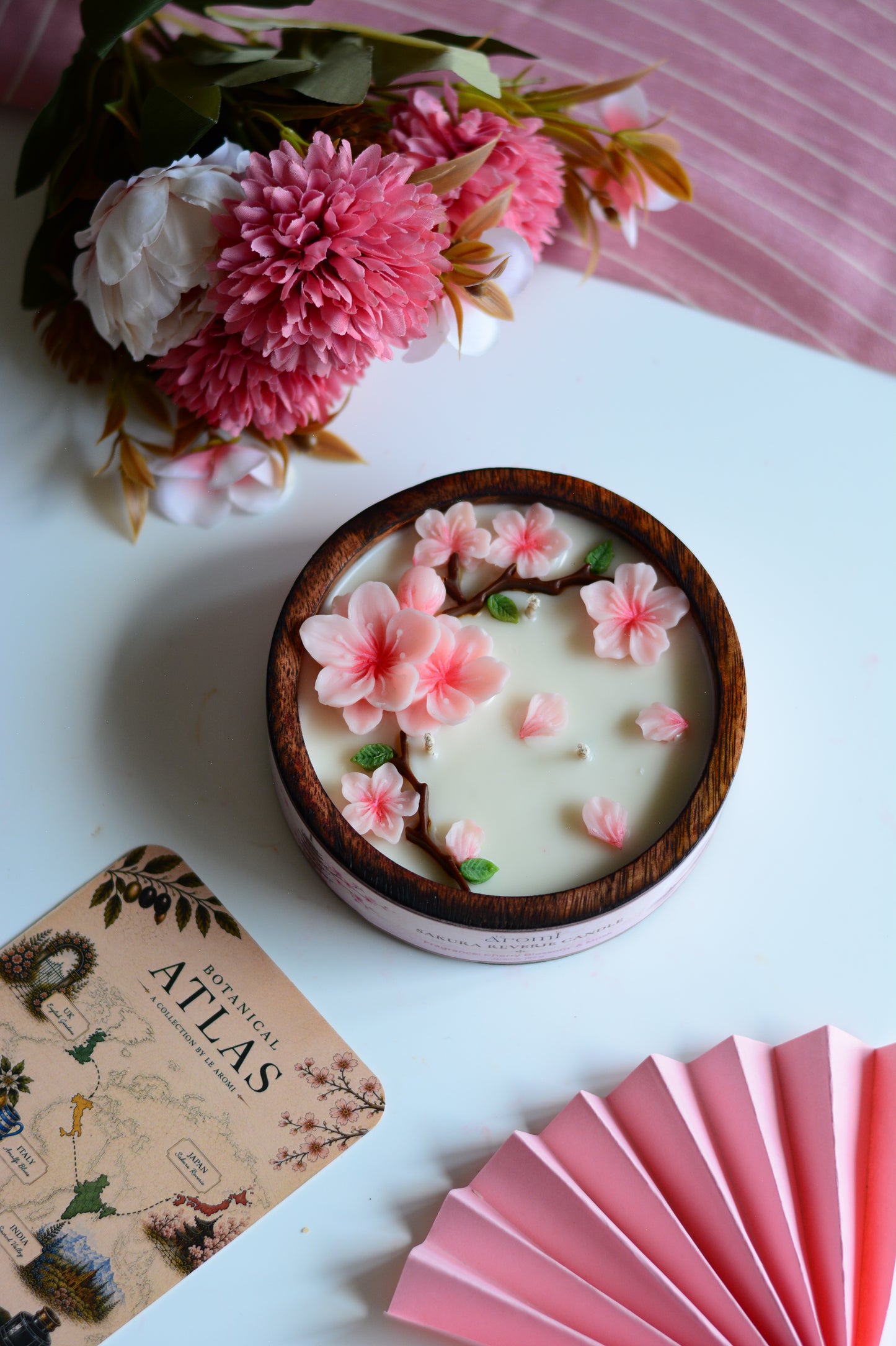 Sakura Reverie Candle