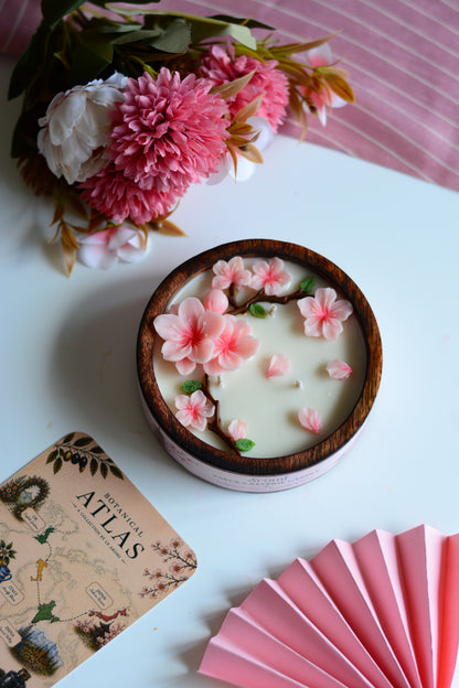 Sakura Reverie Candle