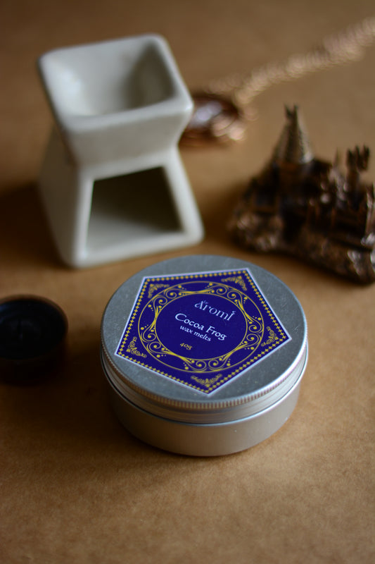 Hogwarts Frog Wax Melts