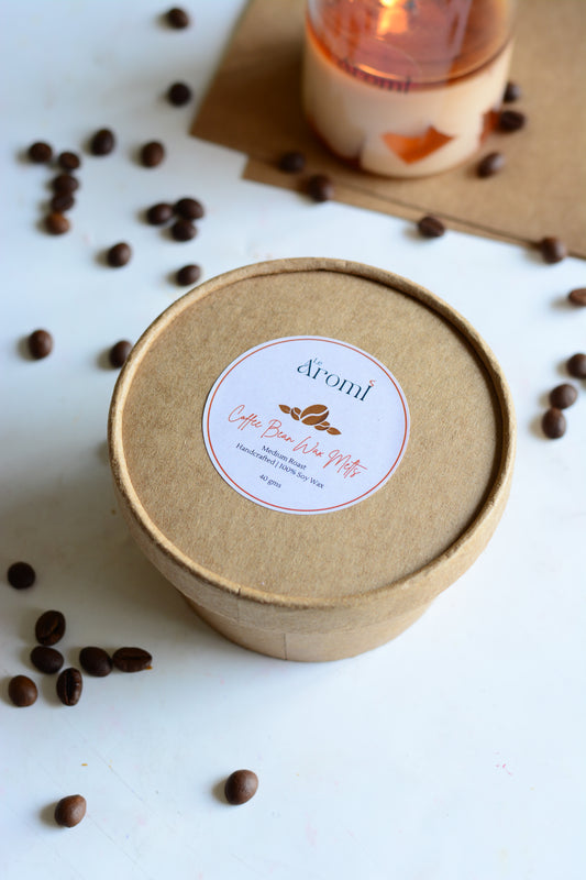 Coffee Bean Wax Melts