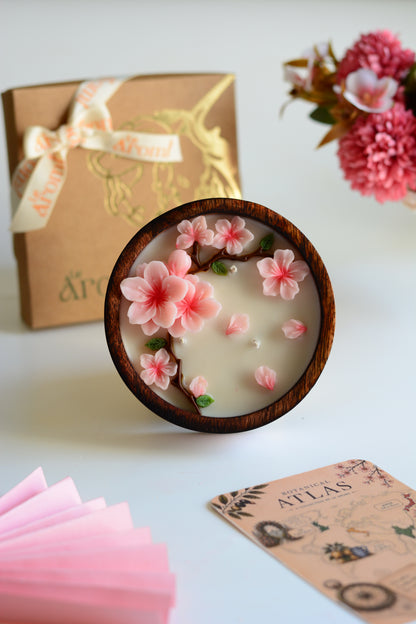 Sakura Reverie Candle