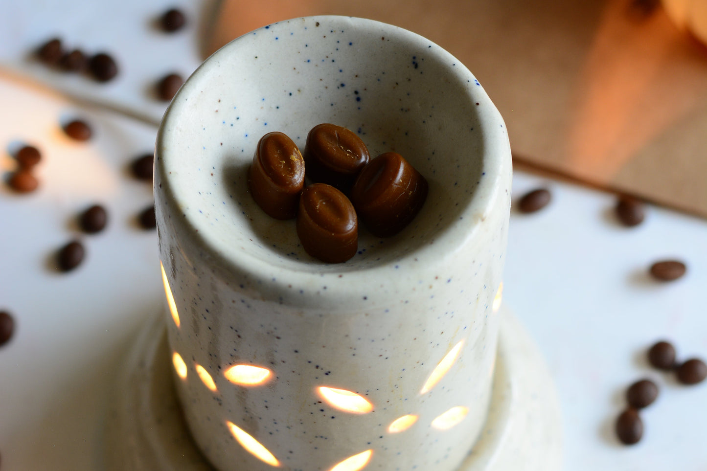 Coffee Bean Wax Melts