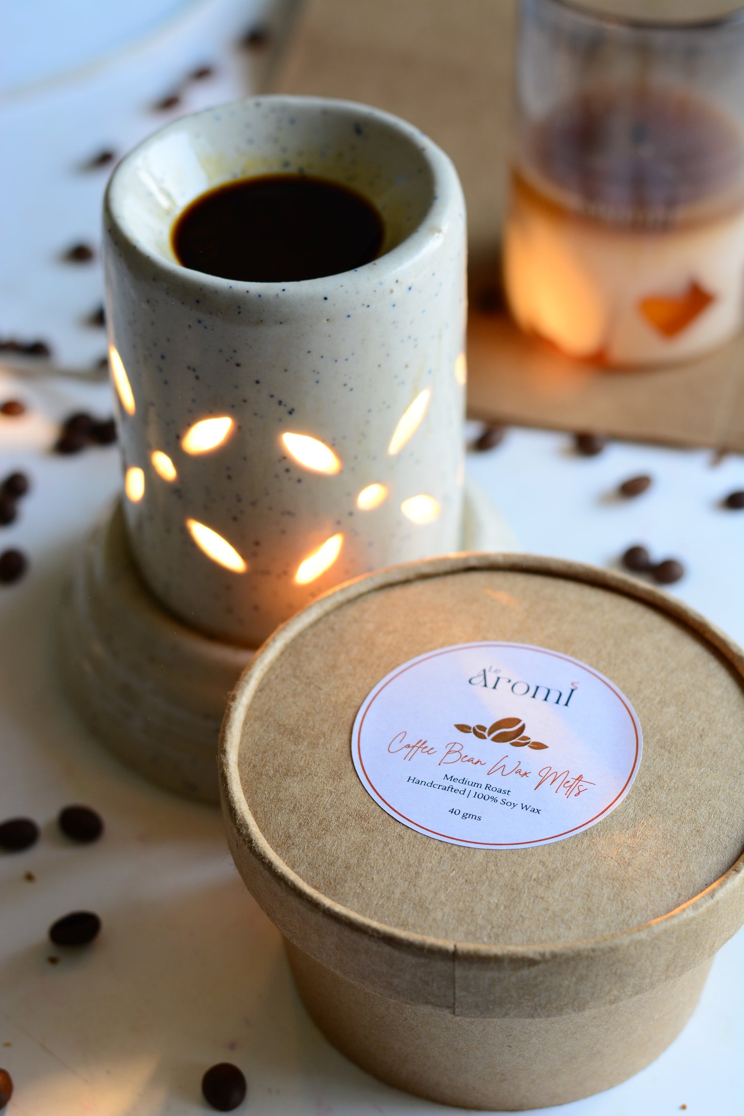 Coffee Bean Wax Melts