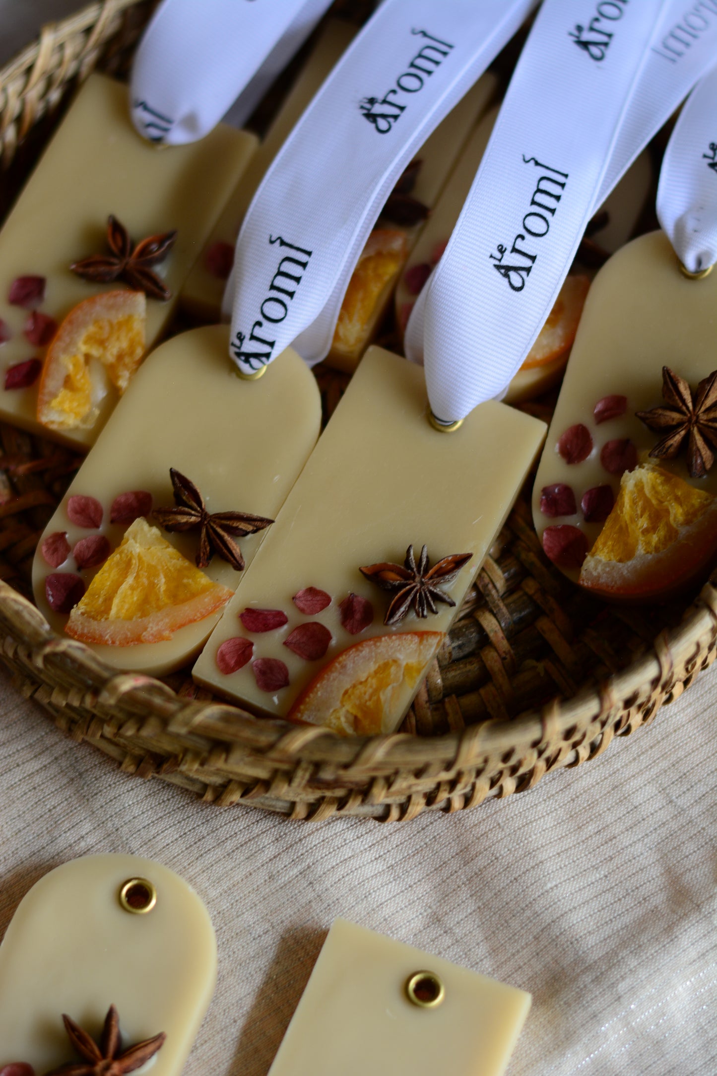 Bohemian Wax Sachets | Pack Of 2