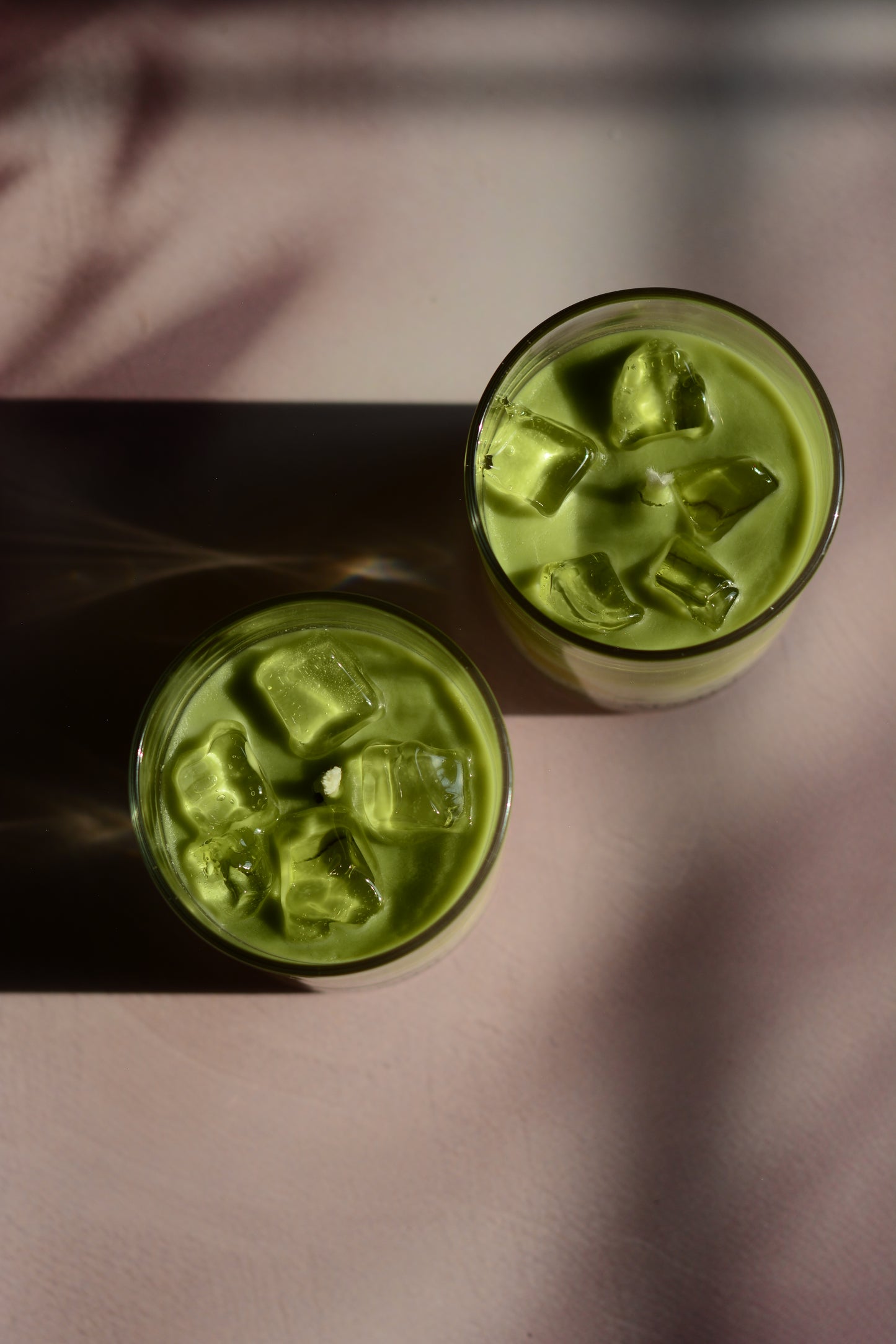 Matcha Latte Candle