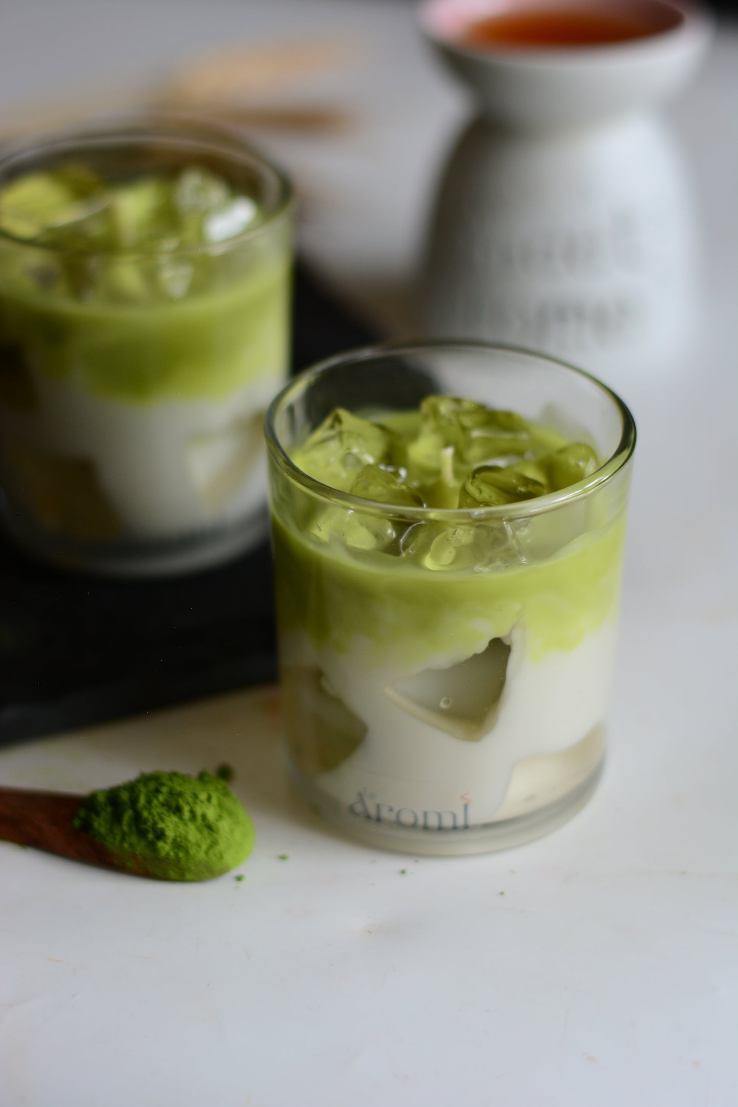 Matcha Latte Candle
