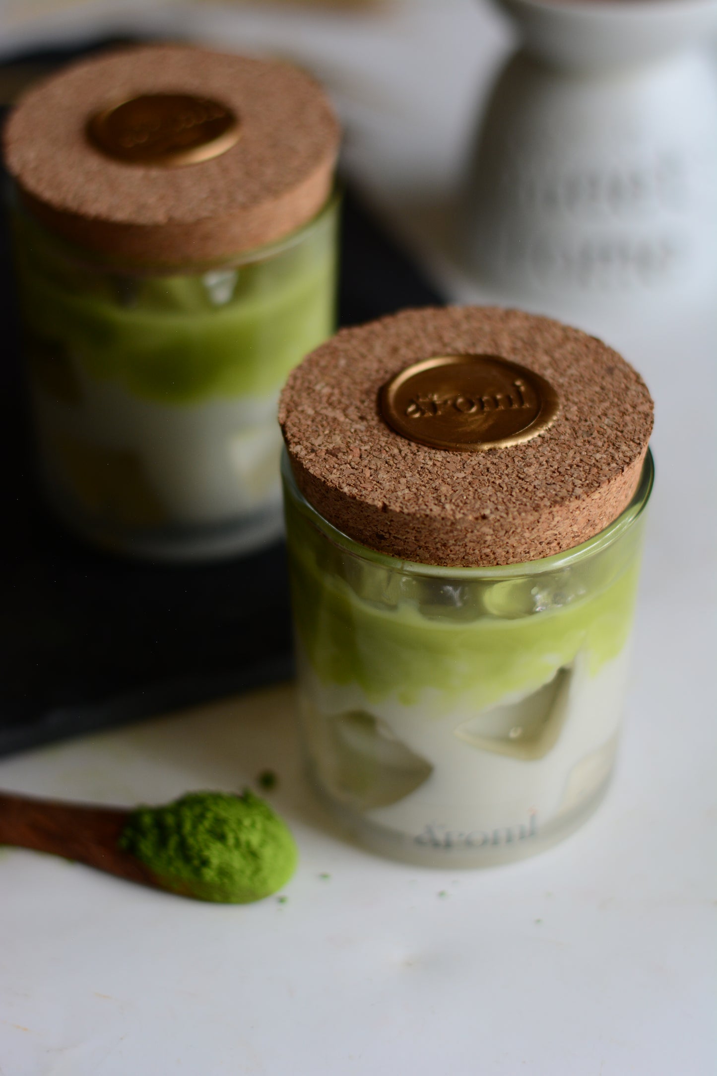 Matcha Latte Candle